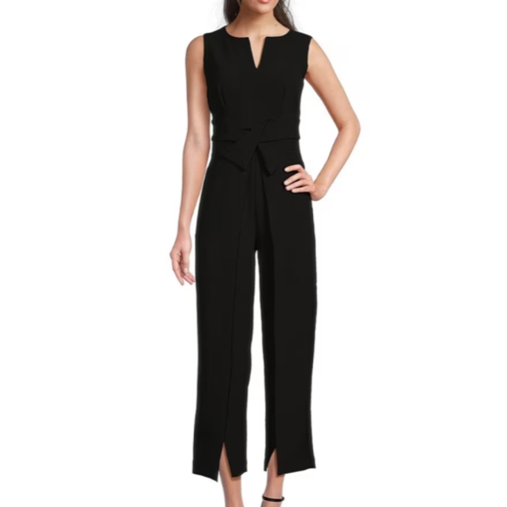 Black Jumpsuit